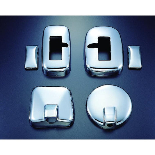 ジェットイノウエ ミラーカバーセット 4点セット  570677