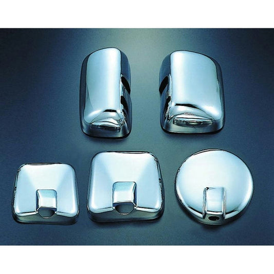 ジェットイノウエ ミラーカバーセット 5点セット  570678