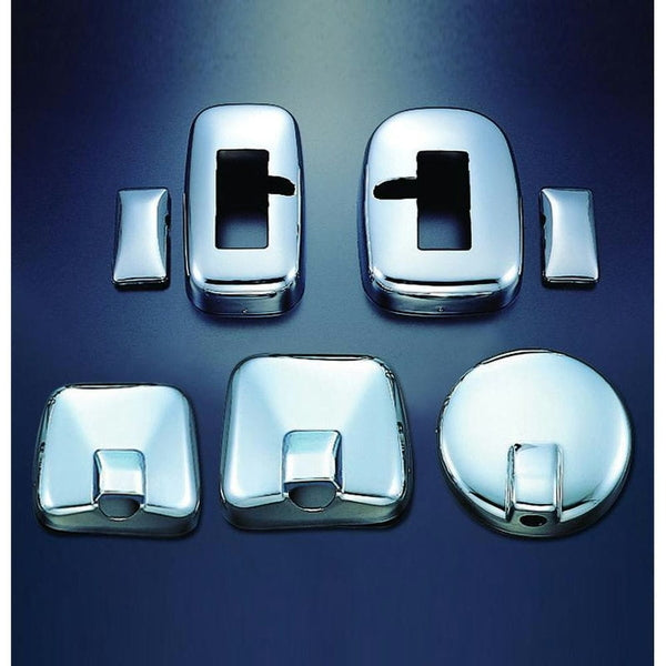 ジェットイノウエ ミラーカバーセット 5点セット  570679