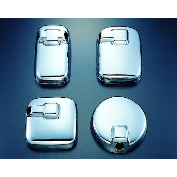 ジェットイノウエ ミラーカバーセット 4点セット  570692