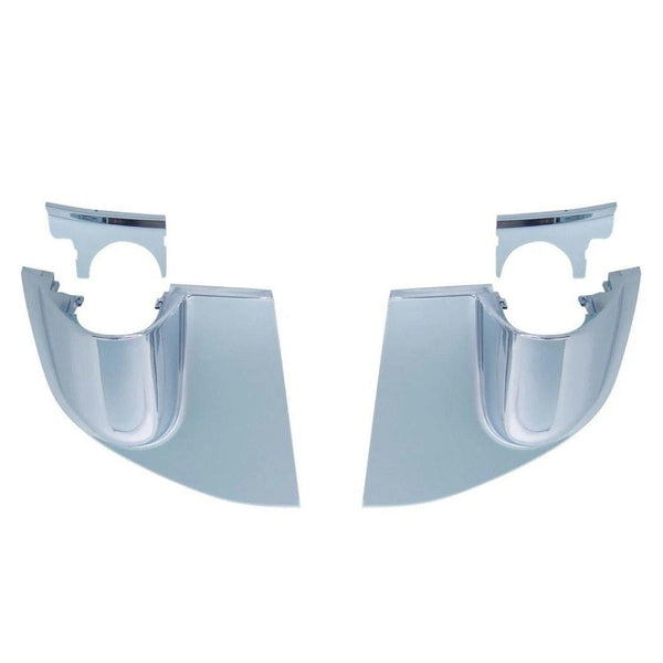 ジェットイノウエ ミラーステーブラケットカバー ジェネレーションキャンター R/L手動 570989