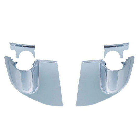 ジェットイノウエ ミラーステーブラケットカバー ジェネレーションキャンター R/L手動 570989