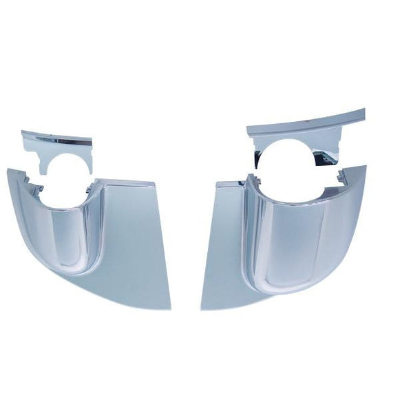 ジェットイノウエ ミラーステーブラケットカバー ジェネレーションキャンター RH手動 LH電動 570994