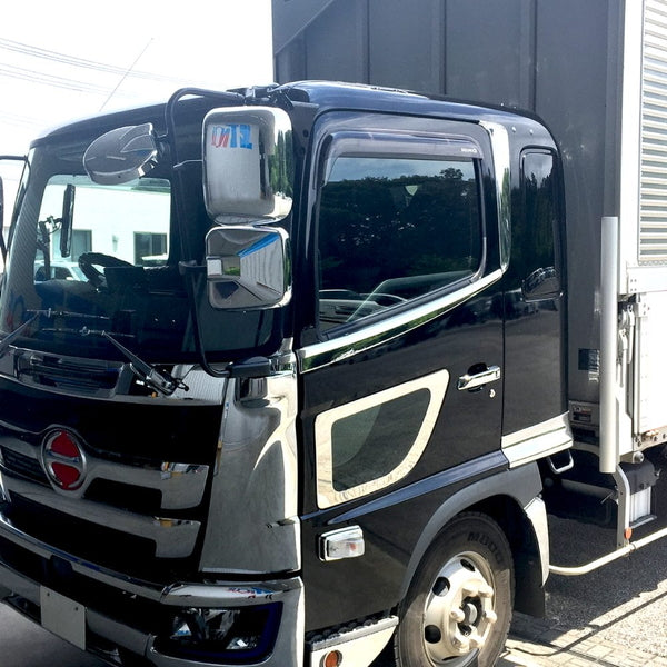 ジェットイノウエ サブサイドピラーパネル 日野大型/4t車用  572069