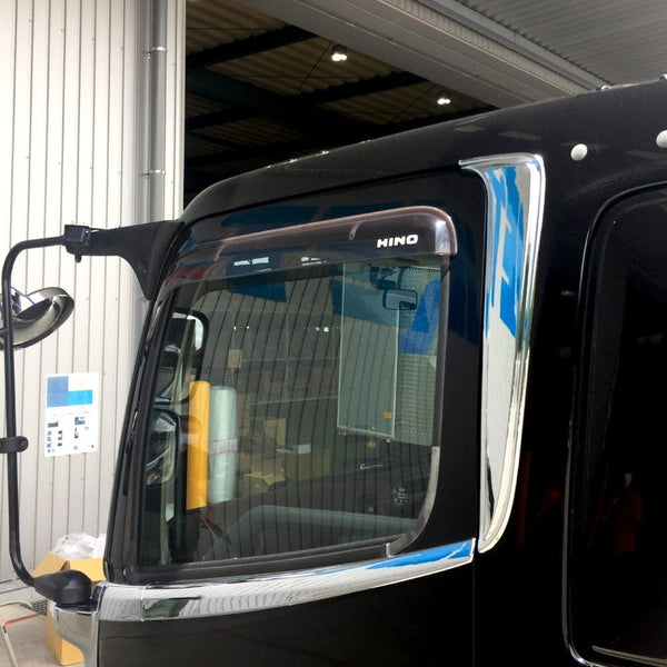 ジェットイノウエ サブサイドピラーパネル 日野大型/4t車用  572069