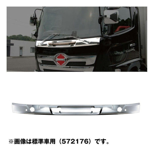 ジェットイノウエ ワイパーパネルガーニッシュ ’17レンジャー ワイド車用  572177