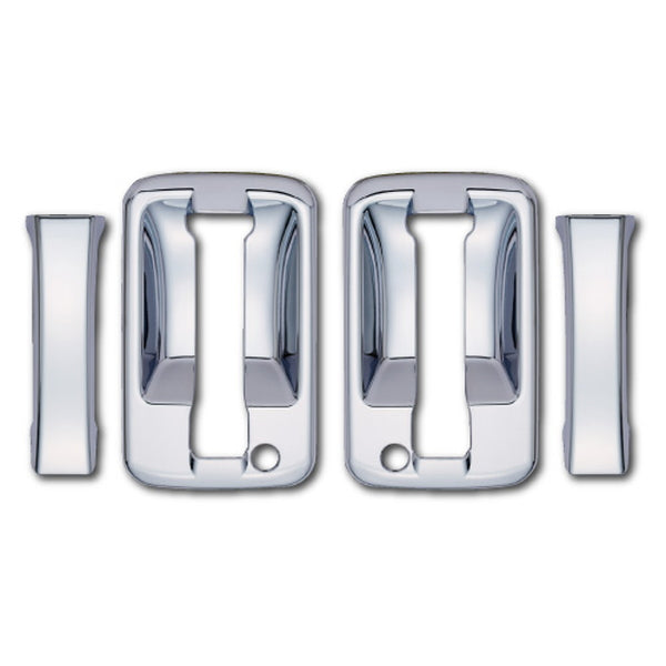 ジェットイノウエ ドアハンドルガーニッシュ 07エルフ/07フォワード/ファイブスターギガ 572211