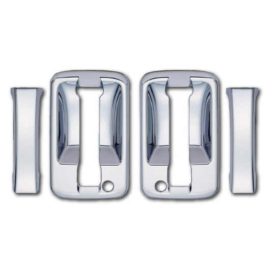 ジェットイノウエ ドアハンドルガーニッシュ 07エルフ/07フォワード/ファイブスターギガ 572211