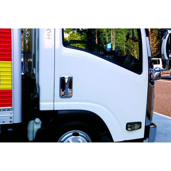 ジェットイノウエ ドアハンドルガーニッシュ 07エルフ/07フォワード/ファイブスターギガ 572211