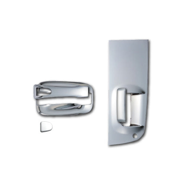 ジェットイノウエ ドアハンドルガーニッシュ フォワード320/ギガ 572212