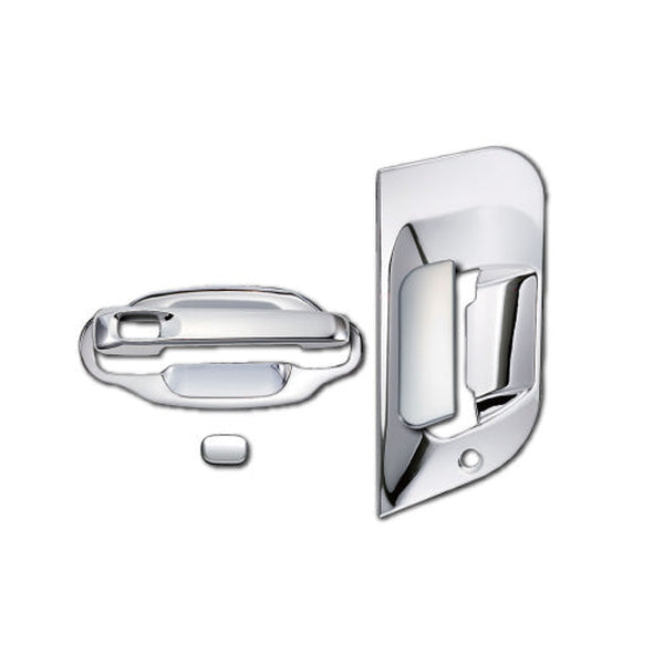 ジェットイノウエ ドアハンドルガーニッシュ スーパーグレート 572214