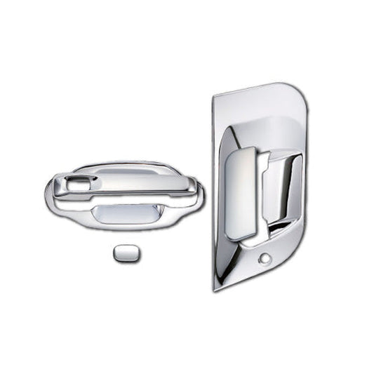 ジェットイノウエ ドアハンドルガーニッシュ スーパーグレート 572214