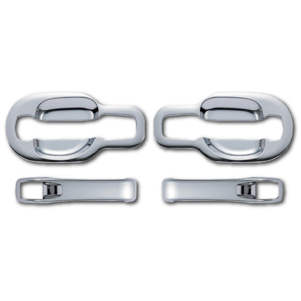 ジェットイノウエ ドアハンドルガーニッシュ NEWプロフィア/レンジャープロ 572216