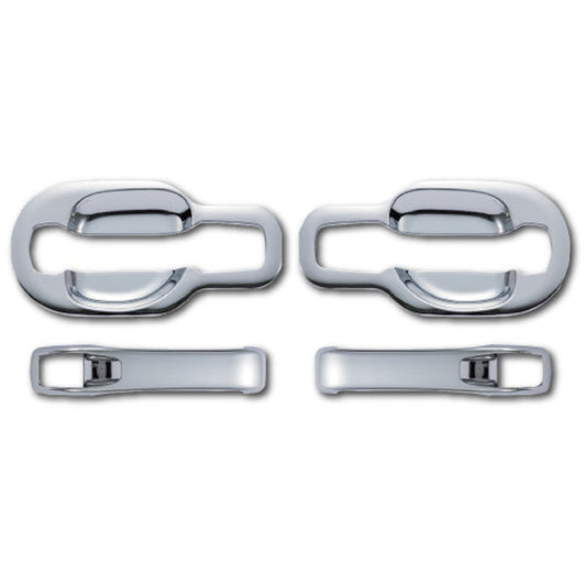 ジェットイノウエ ドアハンドルガーニッシュ NEWプロフィア/レンジャープロ 572216