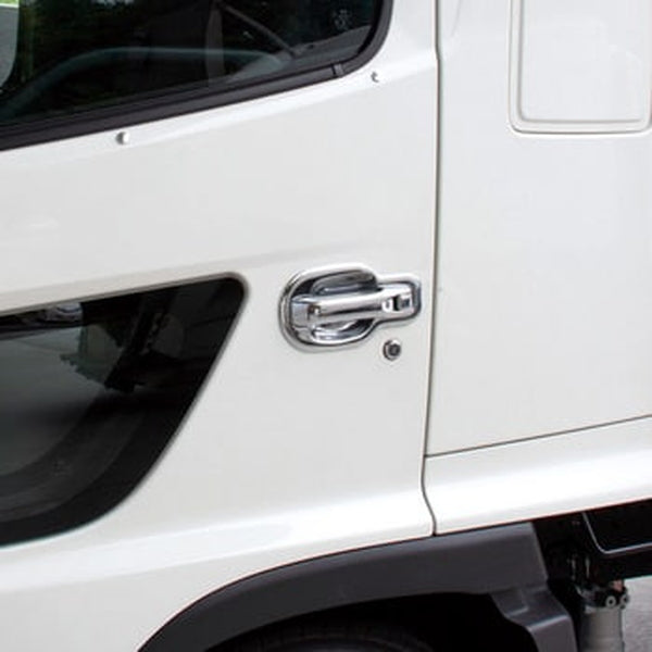 ジェットイノウエ ドアハンドルガーニッシュ エアループプロフィア/エアループレンジャー 572226