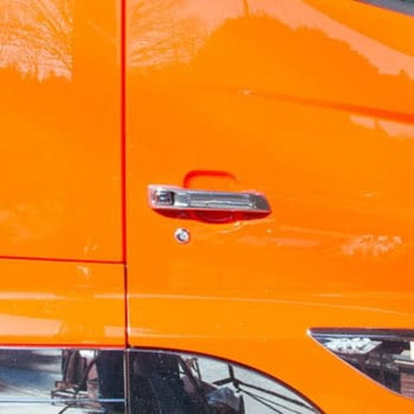 ジェットイノウエ ドアハンドルガーニッシュ 17プロフィア/17レンジャー 572227