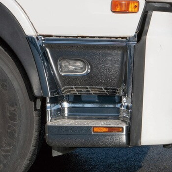 ステップカバーR/L アッパー クオン 572281