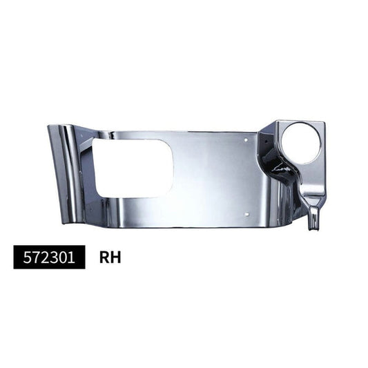 ジェットイノウエ ステップカバー ファイブスターギガ 助手席側 572301