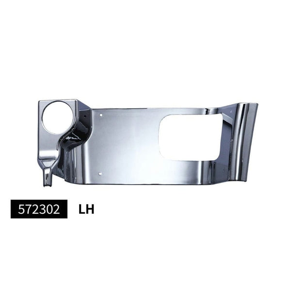 ジェットイノウエ ステップカバー ファイブスターギガ 運転席側 572302