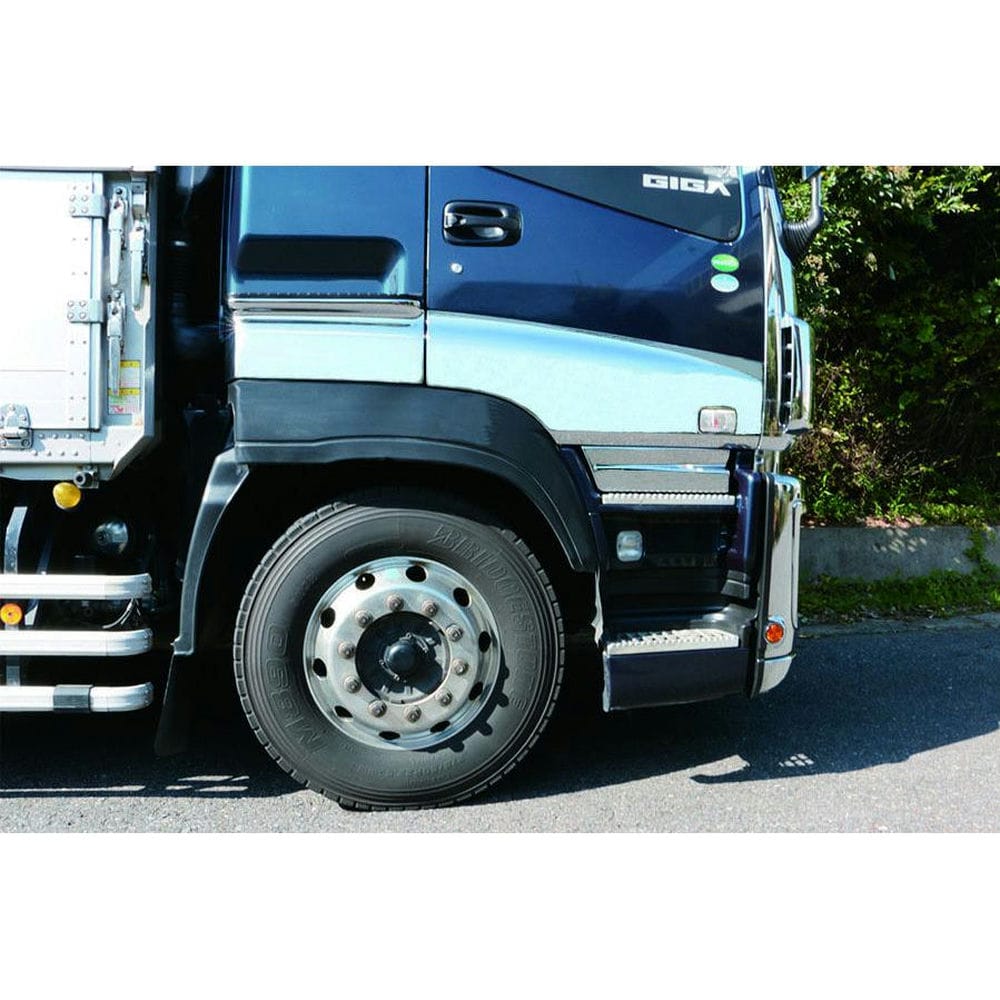 ジェットイノウエ ドアガーニッシュRH NEWギガ後期型用 572315