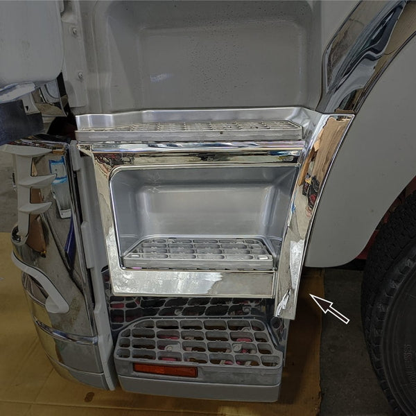 ジェットイノウエ ステップ '17スーパーグレート 標準キャブ車（ローキャブ） 運転席側 ローキャブ用 572338