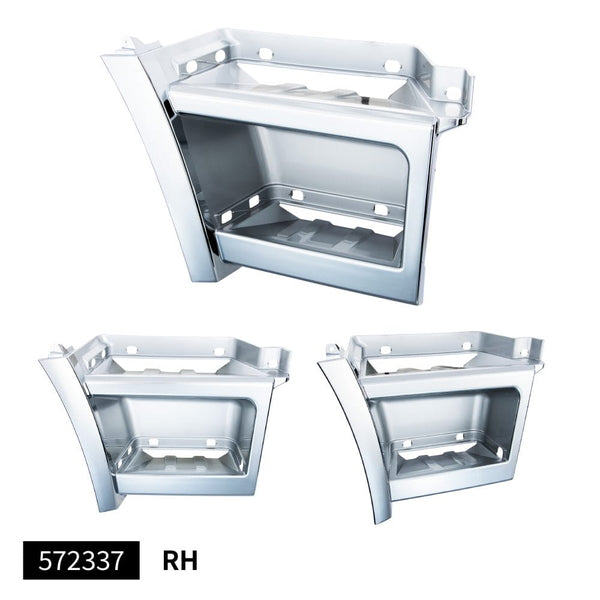 ジェットイノウエ ステップ '17スーパーグレート 標準キャブ車（ローキャブ） 助手席側 ローキャブ用 572337