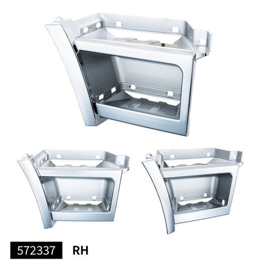 ジェットイノウエ ステップ '17スーパーグレート 標準キャブ車（ローキャブ） 助手席側 ローキャブ用 572337