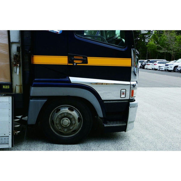 ジェットイノウエ ドアガーニッシュセット R/L スーパーグレート  572353