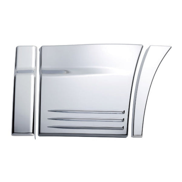 ジェットイノウエ アッパーステップライン＆ジェットイノウエ ドアアンダーガーニッシュ NEWプロフィア 572391