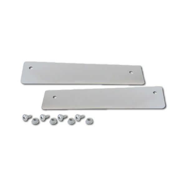 ジェットイノウエ フロントウインカーランプアンダーカバー 日野用 鏡面タイプ 572395