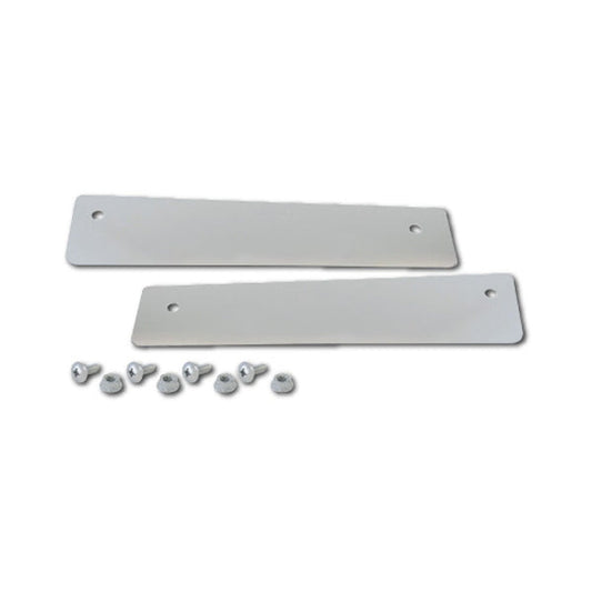 ジェットイノウエ フロントウインカーランプアンダーカバー 日野用 鏡面タイプ 572395