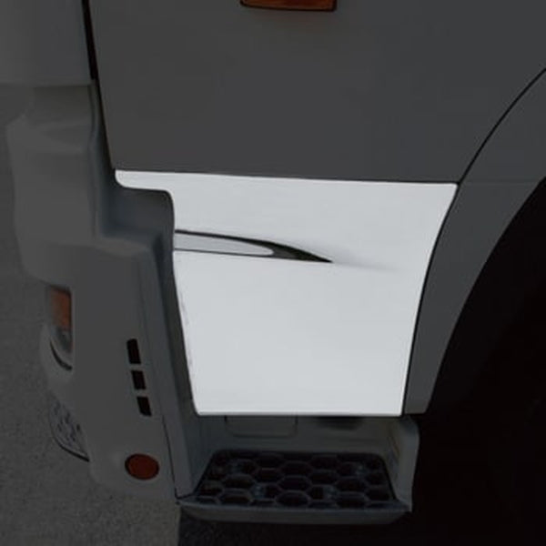 ジェットイノウエ アッパーステップカバーR/L 17プロフィア 572453