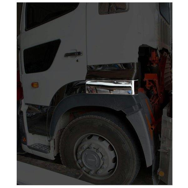 ジェットイノウエ リアフェンダーステップカバーR/L 下部 17プロフィア /NEWプロフィア 572457