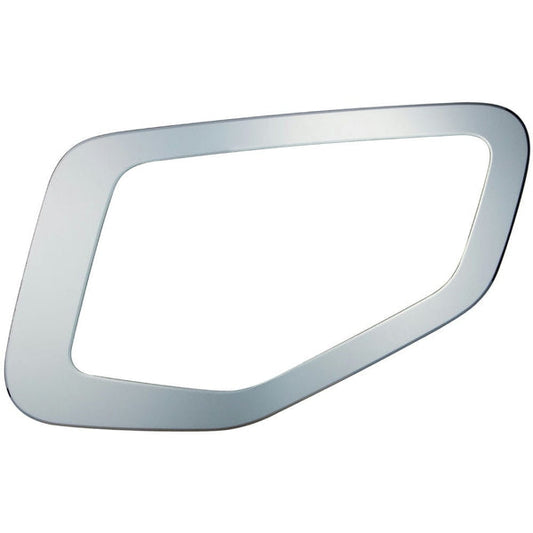 ジェットイノウエ 安全窓ガーニッシュ いすゞ大型車＆４ｔ車用 鏡面 / ウロコ 572471