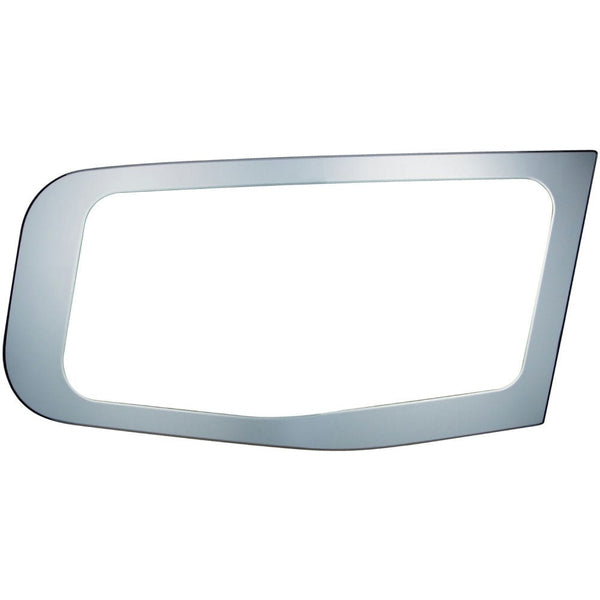 ジェットイノウエ 安全窓ガーニッシュ ふそう大型車用 鏡面 / ウロコ 572475