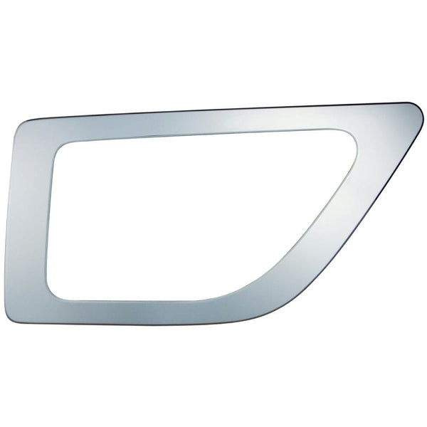 ジェットイノウエ 安全窓ガーニッシュ 日野大型車＆４ｔ車用 鏡面 / ウロコ 572479