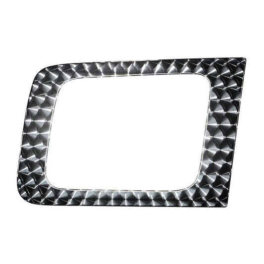 ジェットイノウエ 安全窓ガーニッシュ ＵＤクオン用 鏡面 / ウロコ ウロコ柄 572483