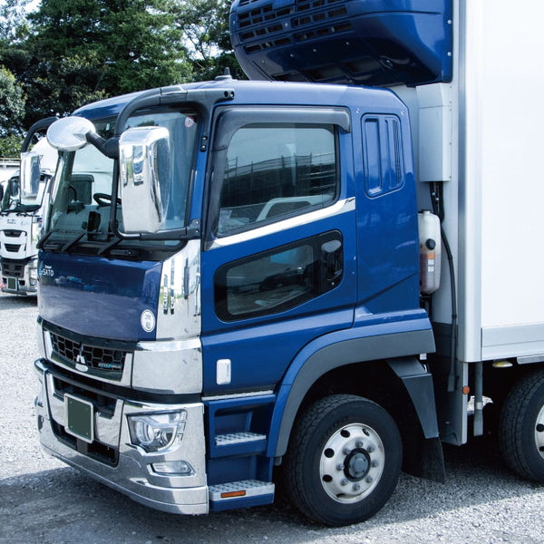 ジェットイノウエ ドアアッパーモール スーパーグレート R/L 572484