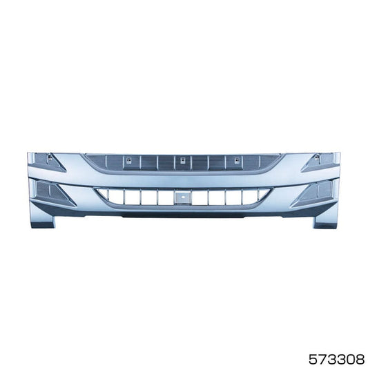 ジェットイノウエ フロントグリル ’07エルフ 標準ハイキャブ車/ワイド車 後期型仕様 ハイキャブ標準車用 573308