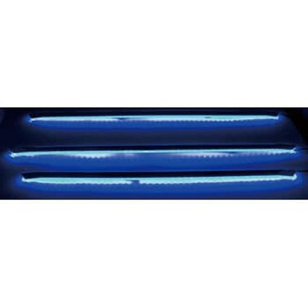 ジェットイノウエ LEDジェットイノウエ フロントグリルトリムセット ファイブスターギガ ブラッククローム 573322