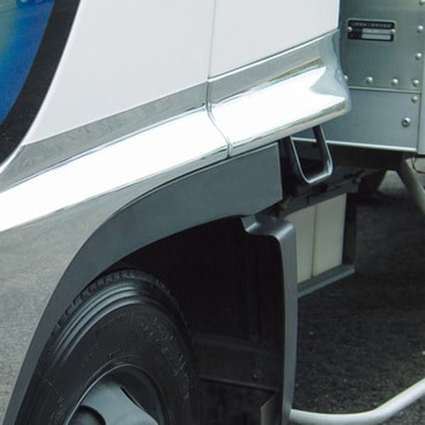 ジェットイノウエ リアフェンダーカバー 17レンジャー/レンジャープロ 573361