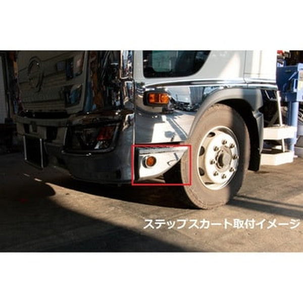 ジェットイノウエ ステップスカートR/L 17レンジャー 573368