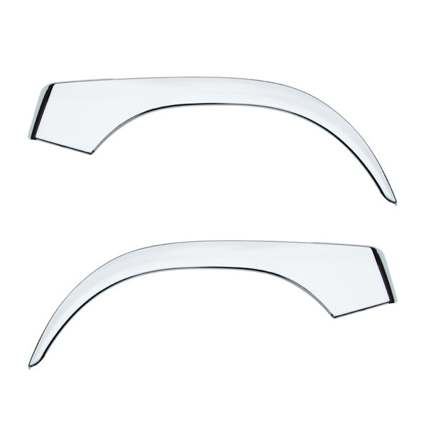 ジェットイノウエ フロントフェンダー 日野 '17レンジャー 左右セット  573381