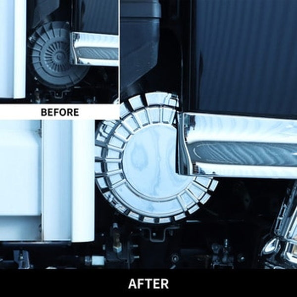 ジェットイノウエ エアクリーナーカバー ’17レンジャー 573384