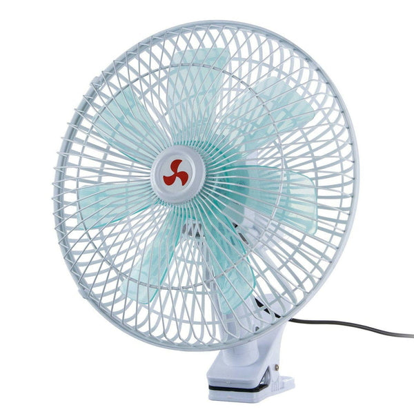 ジェットイノウエ マルチルームファン 11インチ 24V車用（車載用扇風機）  590348