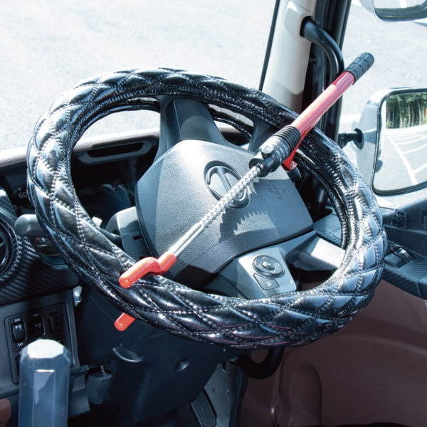 ジェットイノウエ セキュリティロック ダイヤル式 590487