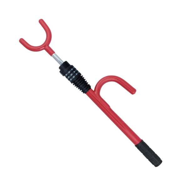 ジェットイノウエ セキュリティロック ダイヤル式 590487