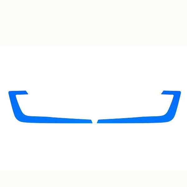 ジェットイノウエ アイラインフィルム 日野 ’17プロフィア/’17レンジャー ブルー 590531