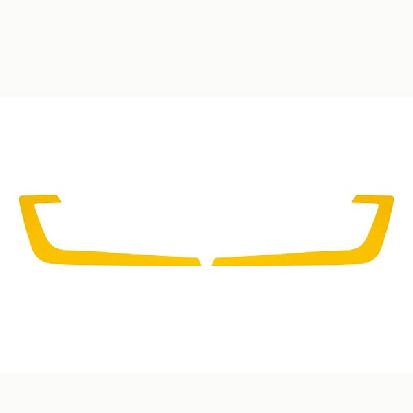 ジェットイノウエ アイラインフィルム 日野 ’17プロフィア/’17レンジャー イエロー 590532