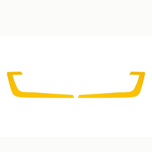 ジェットイノウエ アイラインフィルム 日野 ’17プロフィア/’17レンジャー イエロー 590532